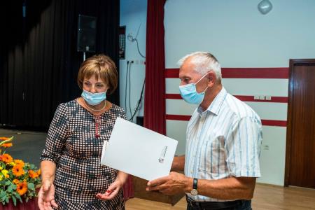 70 let Društva upokojencev Višnja Gora 24